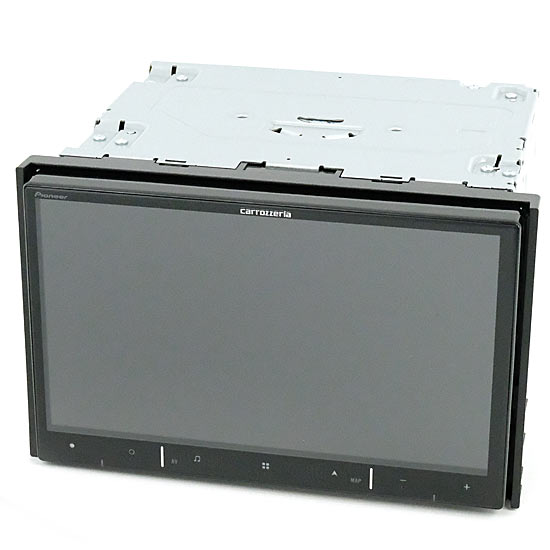 【新品】PIONEER　メモリーナビゲーション 楽ナビ　AVIC-RL721