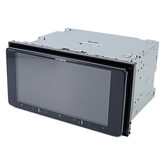 【新品】PIONEER　7V型 メモリーナビゲーション 楽ナビ　AVIC-RW121