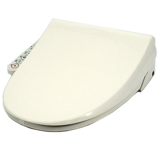 【新品】【新品訳あり(箱きず・やぶれ)】 TOSHIBA　温水洗浄便座 クリーンウォッシュ　SCS-T161　パステルアイボリー