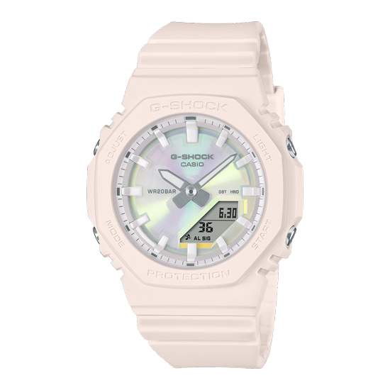 【新品】CASIO　腕時計 G-SHOCK　GMA-P2100PC-4AJF