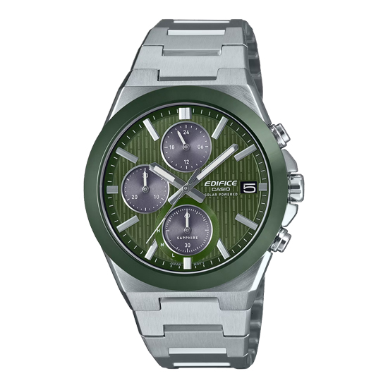 【新品】CASIO　腕時計 エディフィス　EFS-S650YD-3AJF