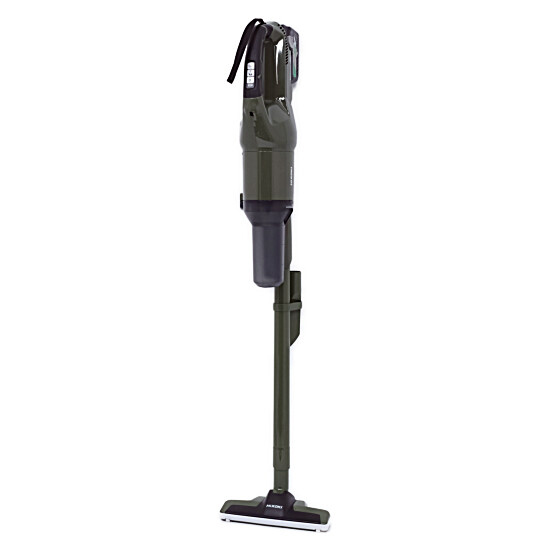 【新品】【新品訳あり(箱きず・やぶれ)】 HiKOKI　マルチボルト(36V) コードレスクリーナ　R36DB(SC)(XPG)　フォレストグリーン