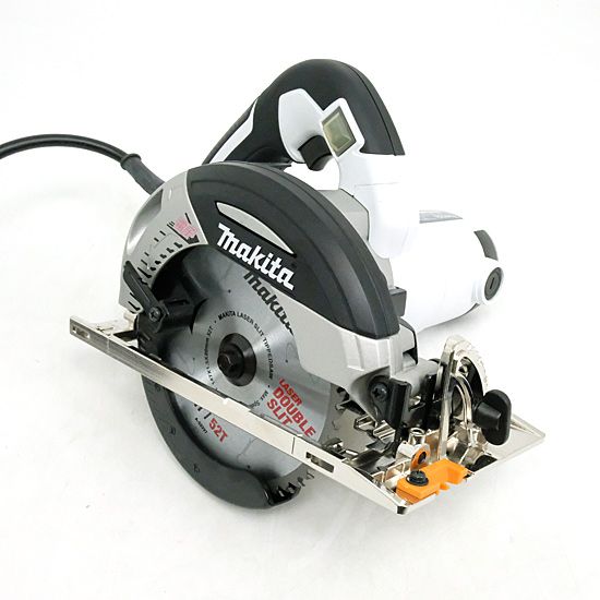 【新品】マキタ　147mm 電気マルノコ　5332CW　白