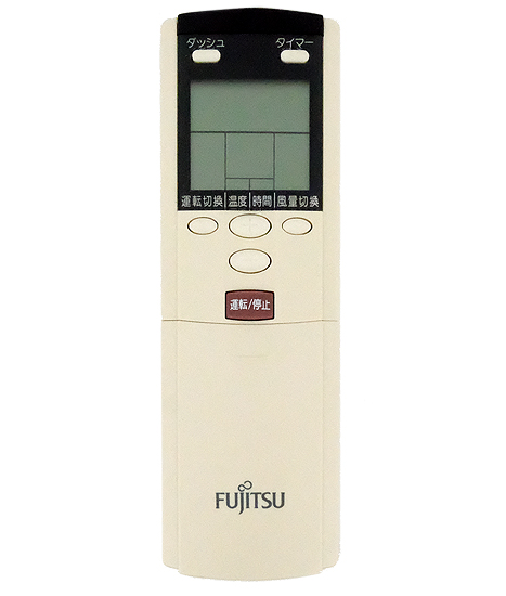 【新品】【新品(開封のみ)】 FUJITSU　エアコンリモコン　AR-EL1