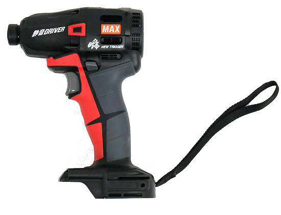 【新品】マックス　充電式静音インパクトドライバ　PJ-SD102