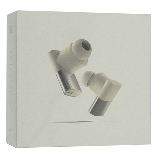 【新品】Status Audio　完全ワイヤレスイヤホン Between 3ANC　ST-1004　ホワイト