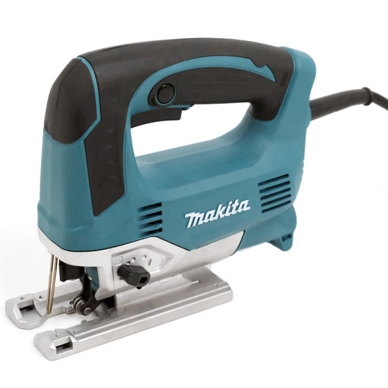 【新品】【新品訳あり】 マキタ　ジグソー オービタル付　JV0600K　ケースいたみ