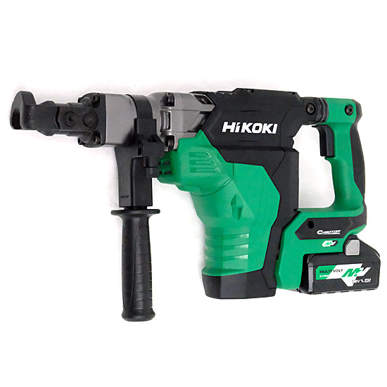 【新品】HiKOKI　コードレスハンマドリル 36V　DH36DSA (2WP)