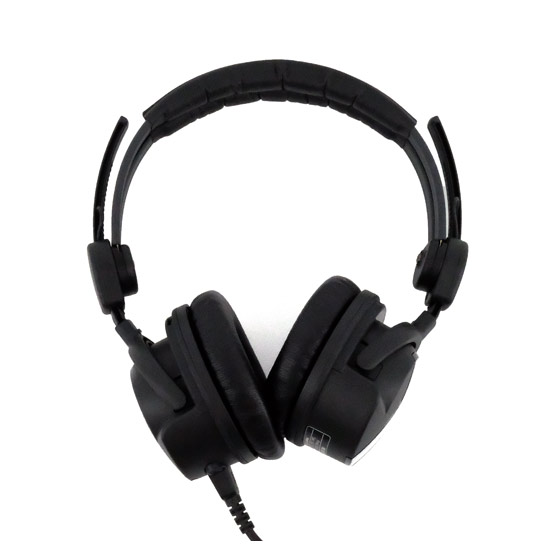 【新品】SENNHEISER製　密閉型ヘッドフォン HD 26 Pro