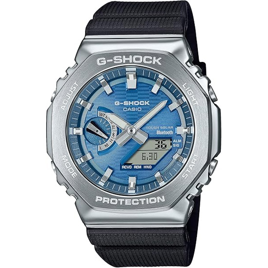 【新品】CASIO　腕時計 G-SHOCK　GBM-2100A-2BJF