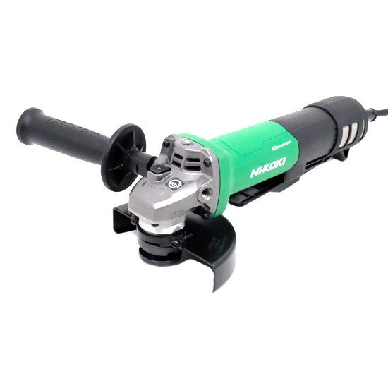【新品】HiKOKI　電子ディスクグラインダ(ブレーキ付) 100V仕様　G13BYEQ2