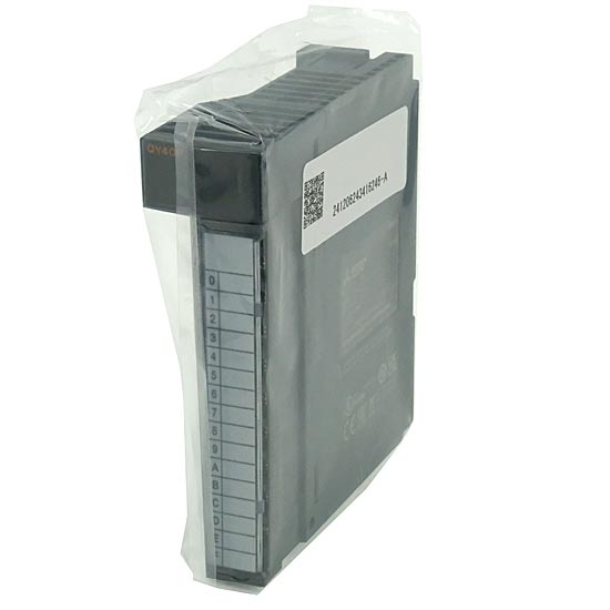 【新品】三菱電機　シーケンサ　QY40P