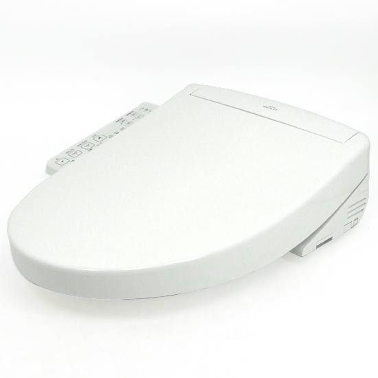 【新品】TOTO　温水洗浄便座 ウォシュレット SS1 TCF6624 #NW1　ホワイト