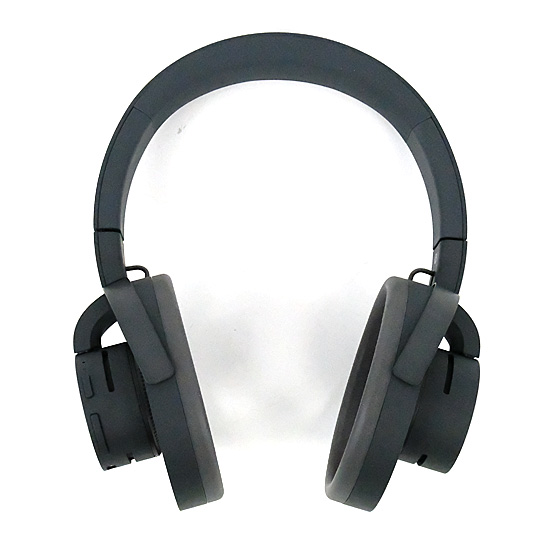 【新品】NTTソノリティ　ワイヤレスオーバーヘッド耳スピーカー nwm ONE MBH001KA　ダークグレイ