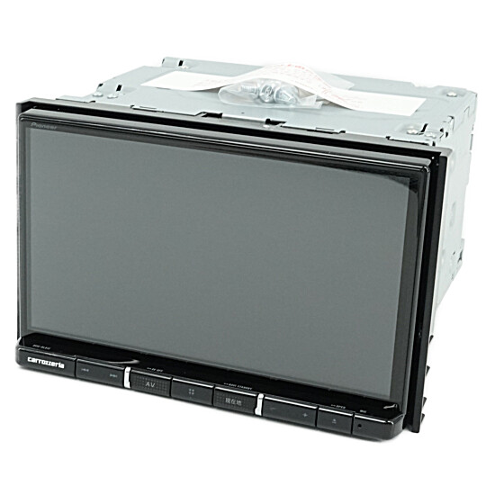 【新品】【新品(開封のみ)】 PIONEER　メモリーナビゲーション 楽ナビ　AVIC-RL812-D