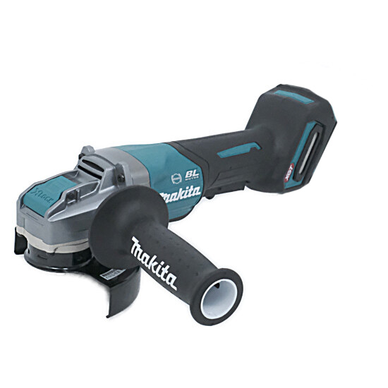 【新品】【新品訳あり】 マキタ　充電式ディスクグラインダー　GA047GRMX　バッテリー・バッテリーカバー・充電器なし