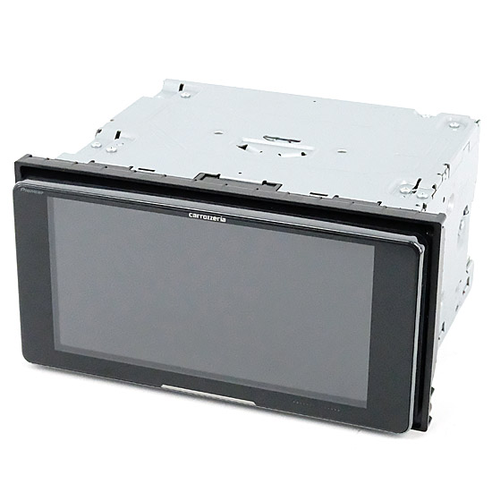 【新品】【新品(開封のみ・箱きず・やぶれ)】 PIONEER　7V型 サイバーナビ　AVIC-CW912III