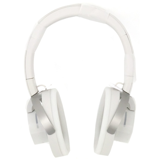 【新品】NTTソノリティ　ワイヤレスオーバーヘッド耳スピーカー nwm ONE MBH001WA　ライトグレイ