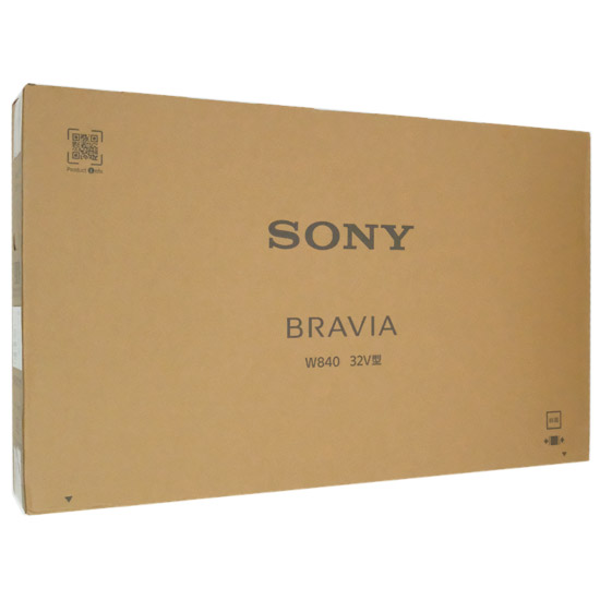 【新品】SONY　32V型 フルハイビジョン液晶テレビ BRAVIA　K-32W840