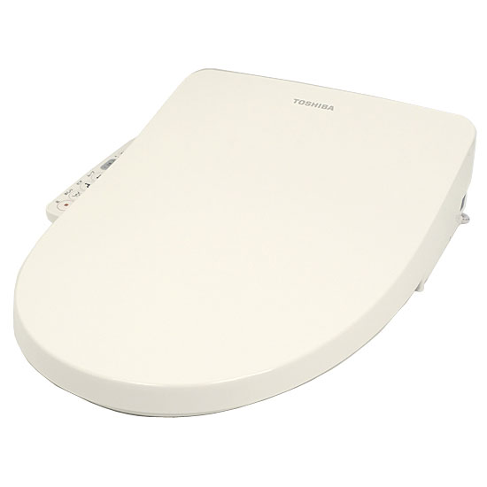 【新品】TOSHIBA　温水洗浄便座 クリーンウォッシュ SCS-TL3(N)　パステルアイボリー