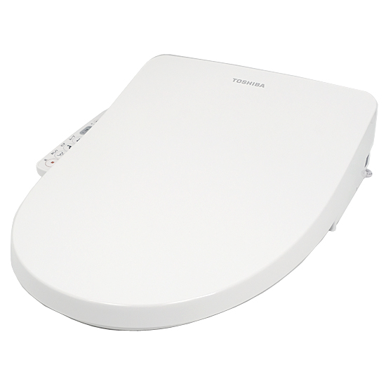 【新品】TOSHIBA　温水洗浄便座 クリーンウォッシュ SCS-TL3(W)　ホワイト