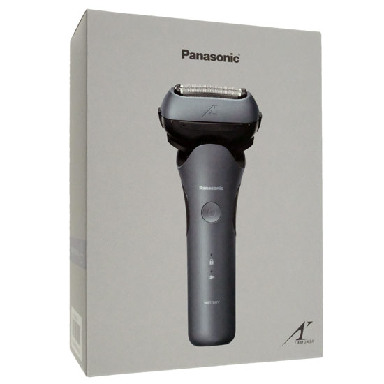 【新品】Panasonic　ラムダッシュ 3 3枚刃　ES-L361W-A　ティールブルー