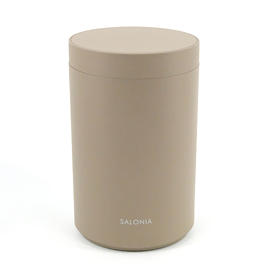 【新品】SALONIA　ピュアブライトスチーマー SAL22207BE　ベージュ