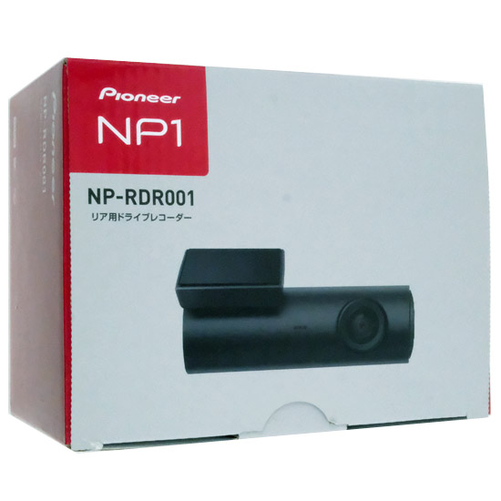 【新品】【新品訳あり(箱きず・やぶれ)】 Pioneer　リア用ドライブレコーダー NP-RDR001