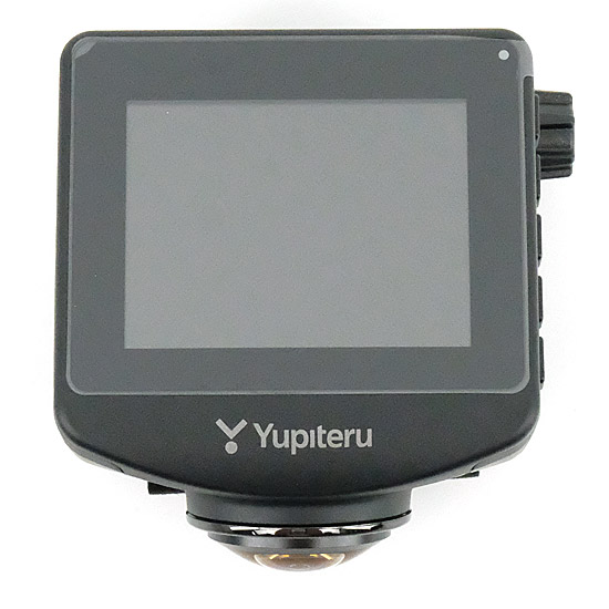【新品】YUPITERU　360度ドライブレコーダー marumie　Y-121AI