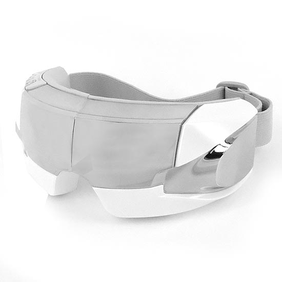 【新品】【新品(開封のみ)】 ドクターエア　3Dアイマジック　REM-04WH　ホワイト