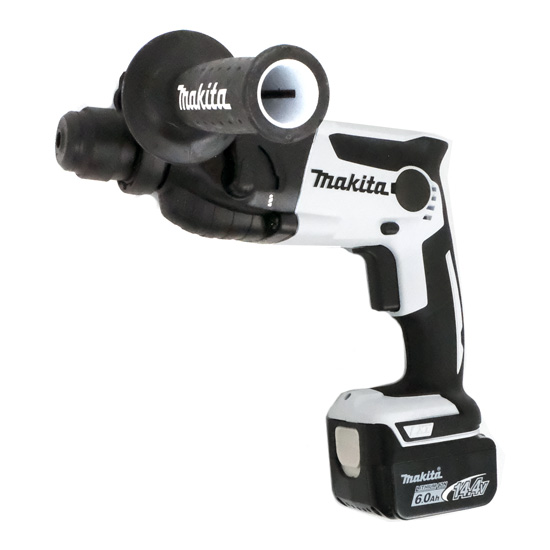 【新品】【新品訳あり】 マキタ　充電式ハンマドリル 14.4V　HR164DRGXW　白