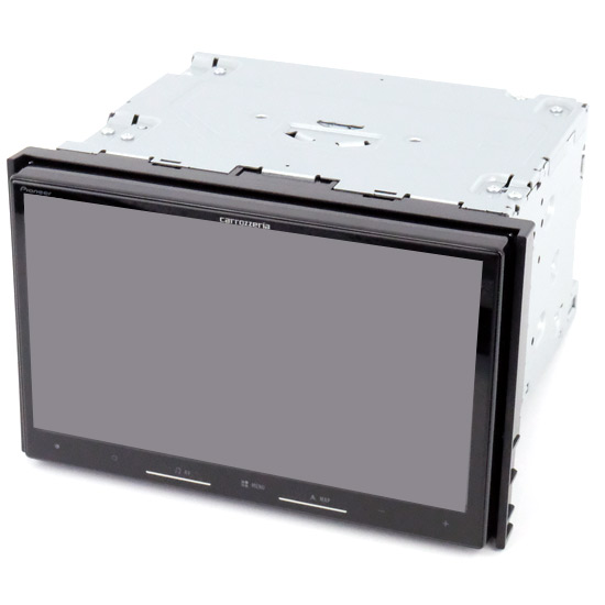 【新品】【新品訳あり(箱きず・やぶれ)】 PIONEER　メモリーナビゲーション 楽ナビ　AVIC-RL822-D