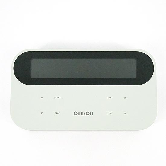 【新品】オムロン　低周波治療器　HV-F082-JF