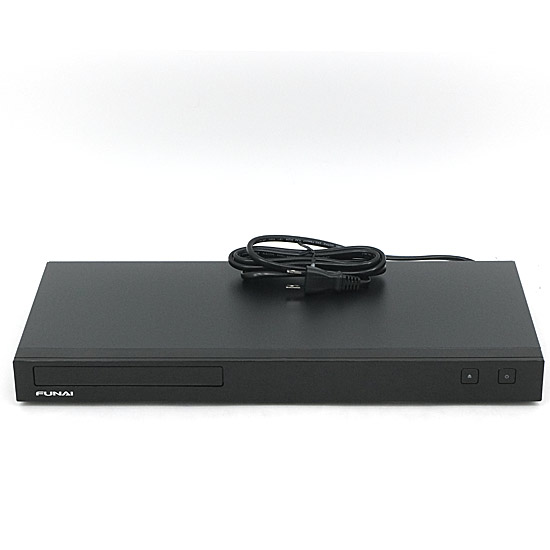 【新品】フナイ　ブルーレイディスクレコーダー　FBR-SW1060　1TB