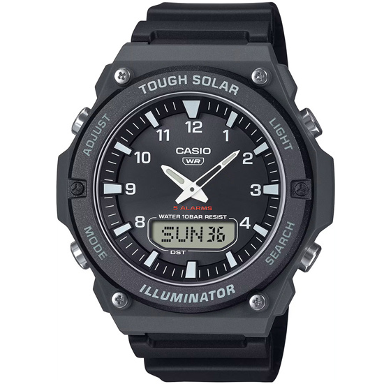 【新品】CASIO　腕時計 CASIO Collection STANDARD　AQ-S820W-1AJF