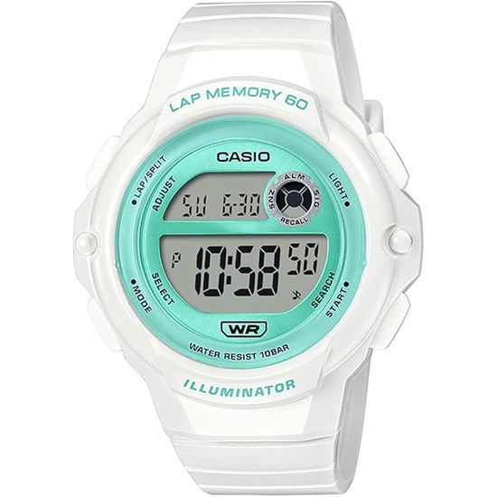 【新品】CASIO　腕時計 CASIO Collection SPORTS　LWS-1200H-7A3JF