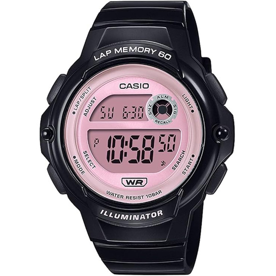 【新品】CASIO　腕時計 CASIO Collection SPORTS　LWS-1200H-1A2JF