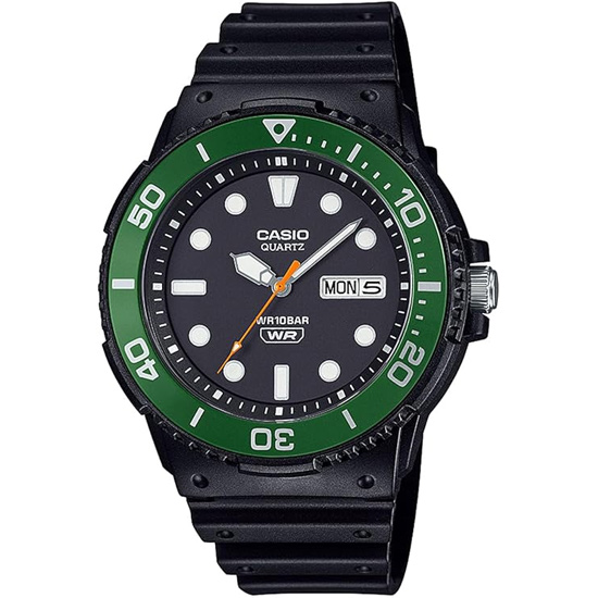 【新品】CASIO　腕時計 CASIO Collection STANDARD　MRW-230HJ-1E3JF