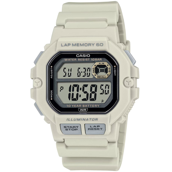 【新品】CASIO　腕時計 CASIO Collection SPORTS　WS-1400H-8AJF