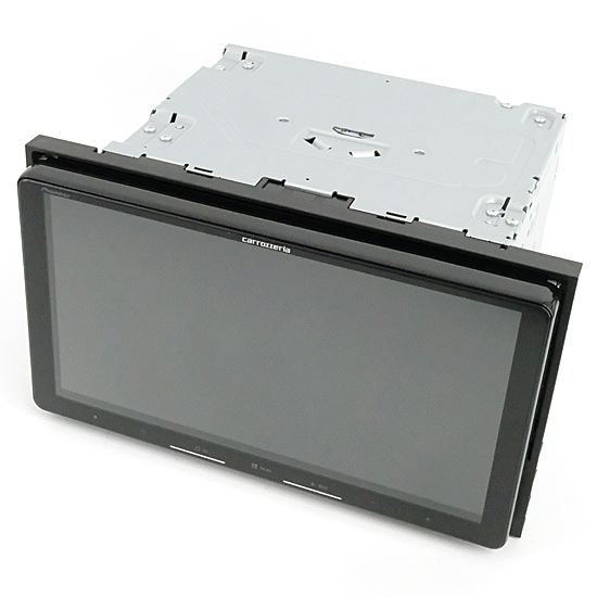 【新品】【新品訳あり(箱きず・やぶれ)】 PIONEER　メモリーナビゲーション 楽ナビ　AVIC-RQ822-D