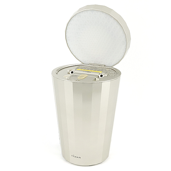 【新品】【新品(開封のみ)】 ヤーマン　美顔器スチーマー フォトケア　YJSB0N