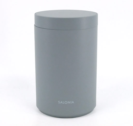 【新品】【新品訳あり(箱きず・やぶれ)】 SALONIA　ピュアブライトスチーマー SAL22207SL