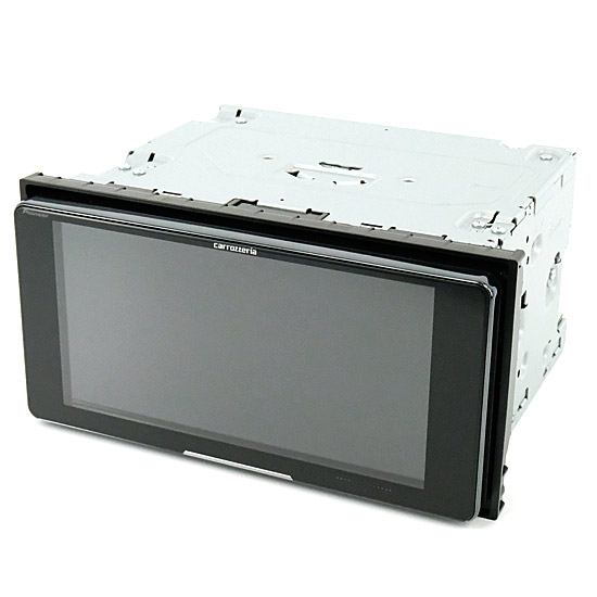 【新品】【新品(開封のみ)】 PIONEER　7V型 サイバーナビ　AVIC-CW912IV-DC