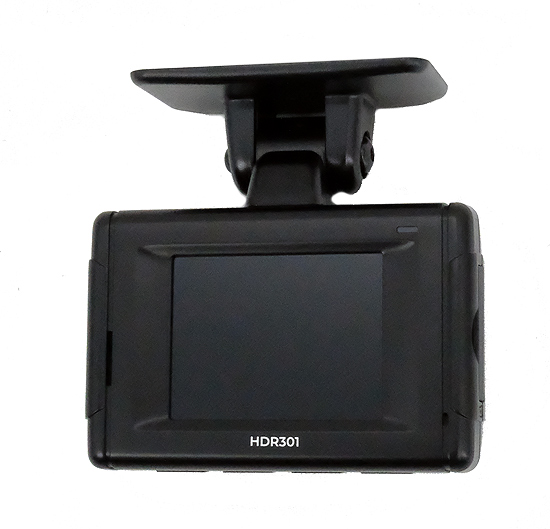 【新品】コムテック　ドライブレコーダー　HDR301+14