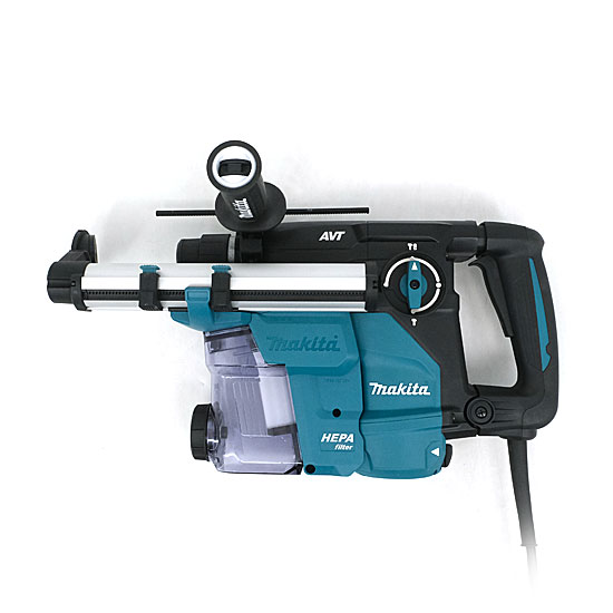 【新品】【新品(開封のみ)】 マキタ　30mm ハンマドリル 100V　HR3011FCV