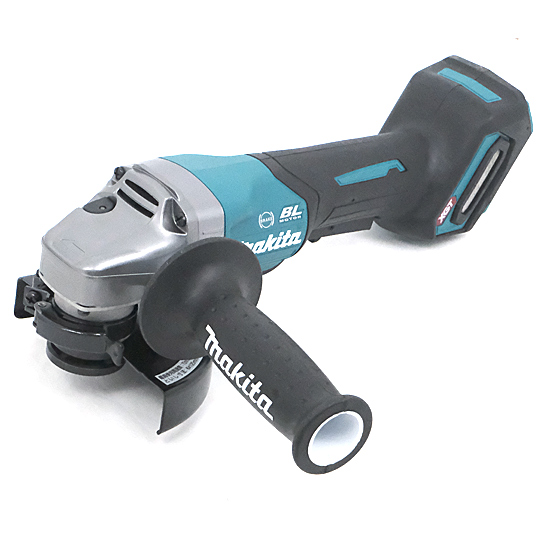 【新品】【新品訳あり(箱きず・やぶれ)】 マキタ　充電式ディスクグラインダー 本体のみ 40Vmax　GA010GZ