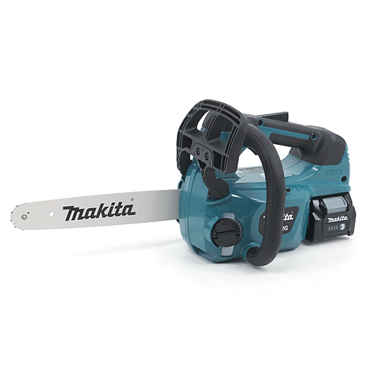 【新品】【新品(開封のみ)】 マキタ　充電式チェンソー　MUC002GRDX