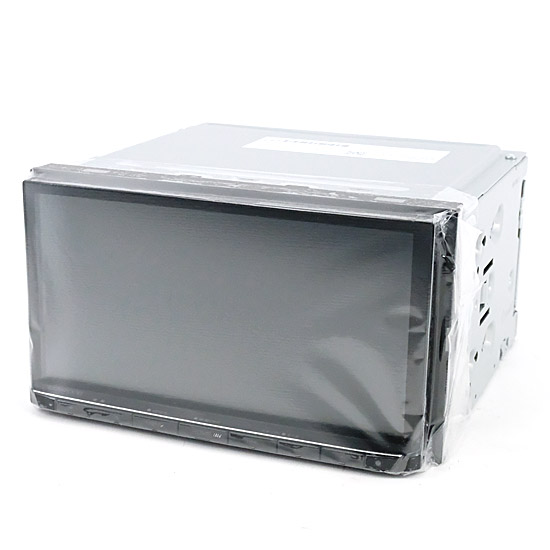 【新品】KENWOOD　7V型 カーナビゲーション 彩速ナビ　MDV-S711HD