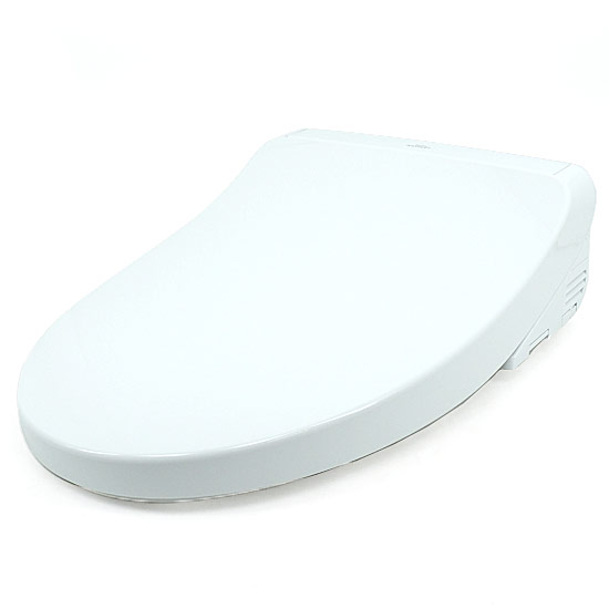 【新品】【新品(開封のみ)】 TOTO　温水洗浄便座 ウォシュレット KMシリーズ　TCF8CKM01 #NW1　ホワイト