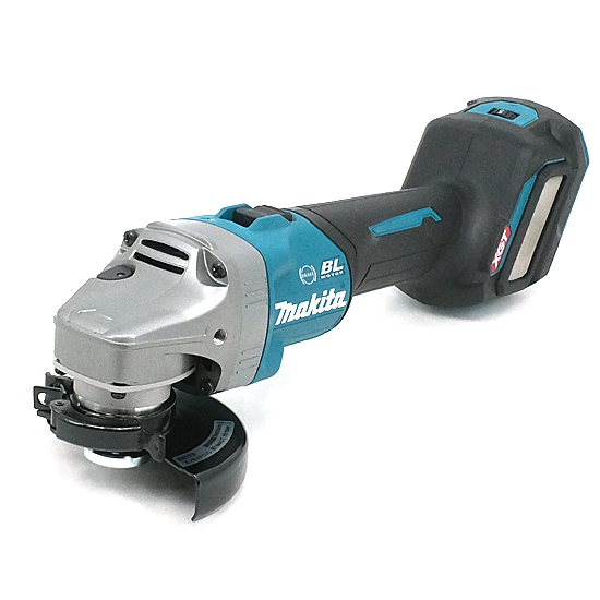 【新品】マキタ　充電式ディスクグラインダー 本体のみ 40Vmax　GA017GZ